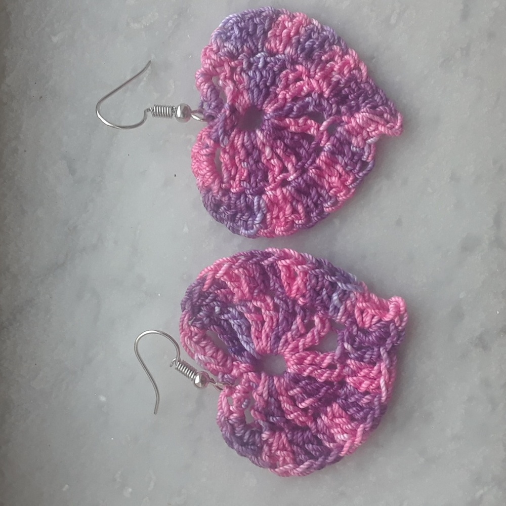 NEW Handcrafted Crocheted